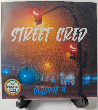 Street Cred Vol 4